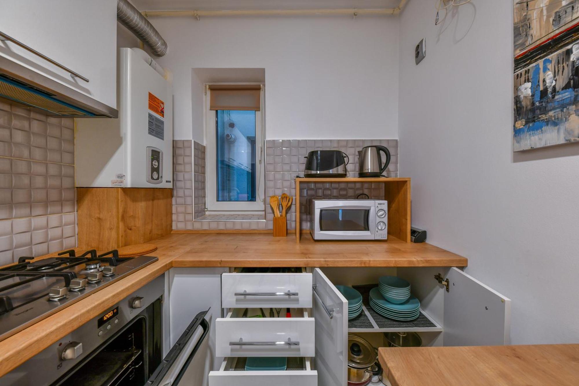 My Place Dorobantilor Apartment *